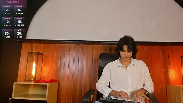 Cheys Mast online show from 23, 7, 2026
