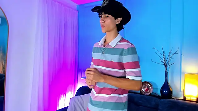 Cheys Mast online show from 15, 3, 2026