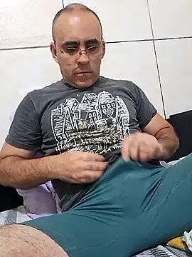 Eduardo4f online show from 13, 3, 2026