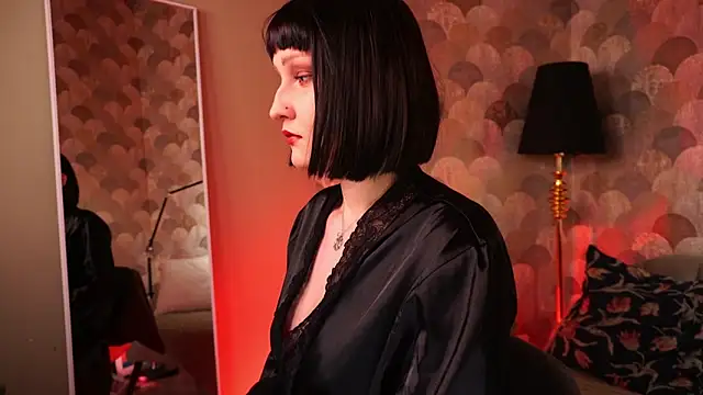 Velvet Lily online show from 23, 3, 2026