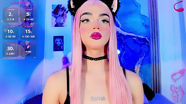 blonde queen- online show from 20, 4, 2026