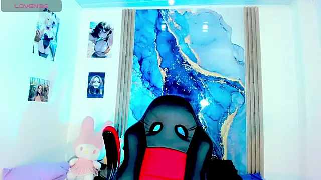 blonde queen- online show from 14, 4, 2026