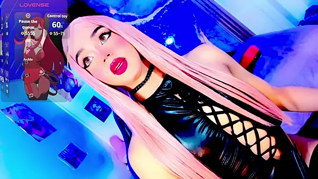 blonde queen- online show from 30, 4, 2026