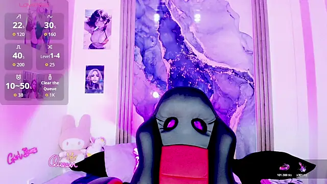 blonde queen- online show from 26, 5, 2026