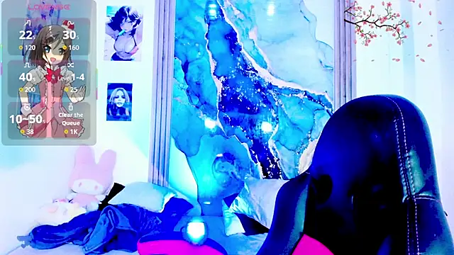 blonde queen- online show from 28, 4, 2026