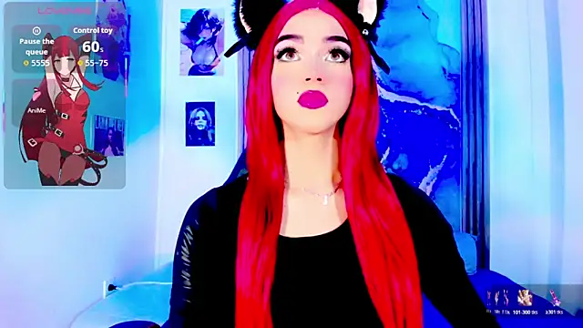 blonde queen- online show from 10, 5, 2026