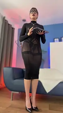 Liana Fem  online show from 22, 4, 2026