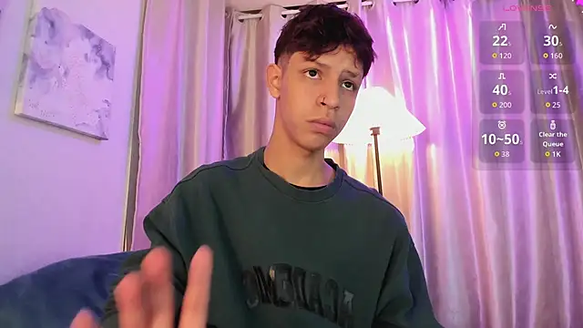 Ethan qop online show from 26, 5, 2026
