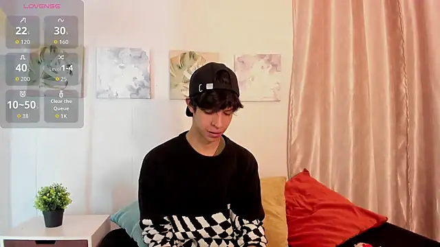 Ethan qop online show from 20, 3, 2026
