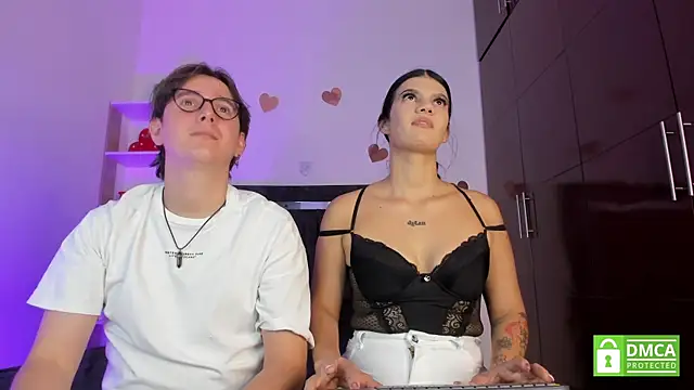 Mariana and Ronny online show from 8, 7, 2026