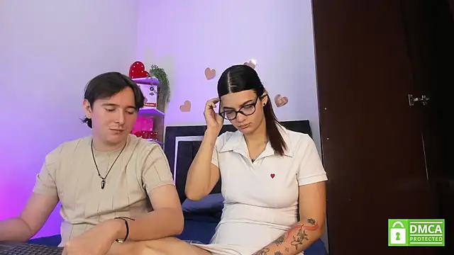 Mariana and Ronny online show from 24, 7, 2026