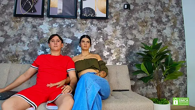 Mariana and Ronny online show from 21, 6, 2026