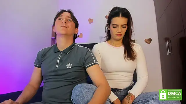 Mariana and Ronny online show from 13, 7, 2026