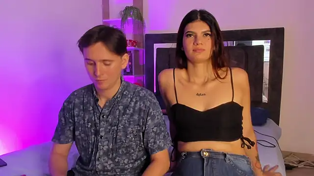 Mariana and Ronny online show from 14, 4, 2026
