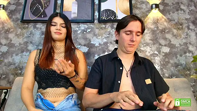 Mariana and Ronny online show from 17, 7, 2026
