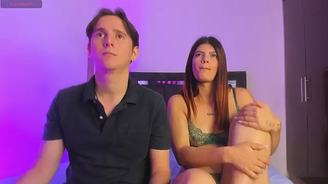 Mariana and Ronny online show from 2, 4, 2026