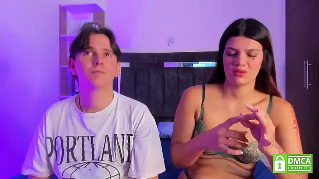 Mariana and Ronny online show from 29, 4, 2026