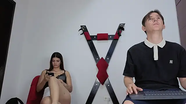 Mariana and Ronny online show from 21, 3, 2026