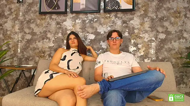 Mariana and Ronny online show from 1, 7, 2026