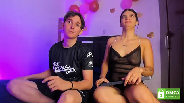 Mariana and Ronny online show from 16, 5, 2026