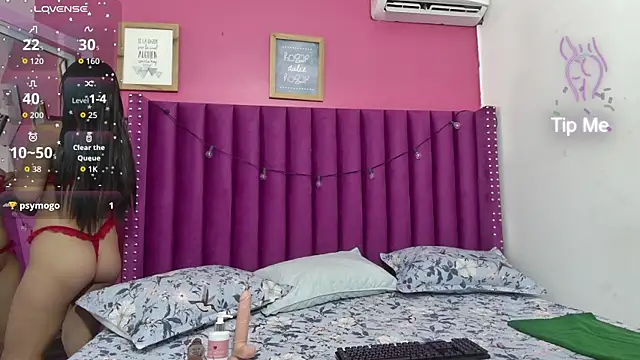 lindaa022 online show from 8, 4, 2026