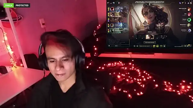 NatryDark online show from 1, 4, 2026