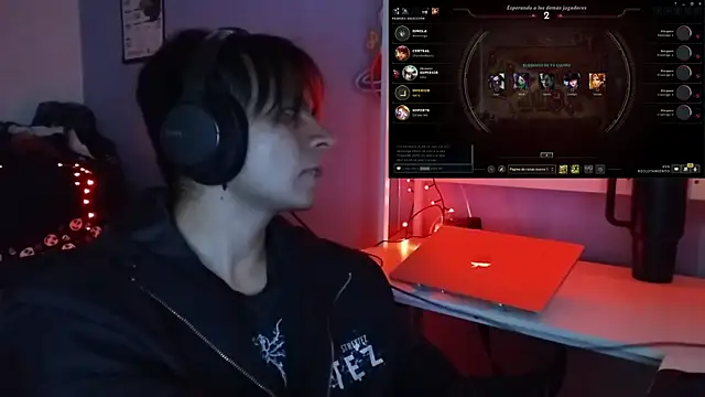 NatryDark online show from 16, 3, 2026