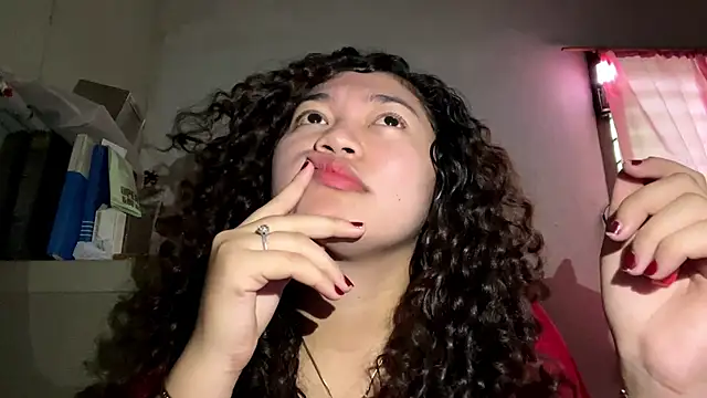 Snapshot of CarinaAhaus chatting on 17, 3, 2026 CarinaAhaus online show from 17, 3, 2026