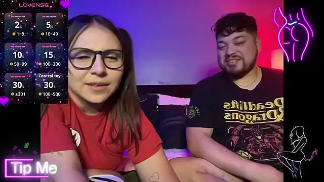 Redmooncity21 online show from 12, 5, 2026