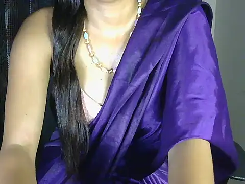 Tanisha cute online show from 24, 3, 2026