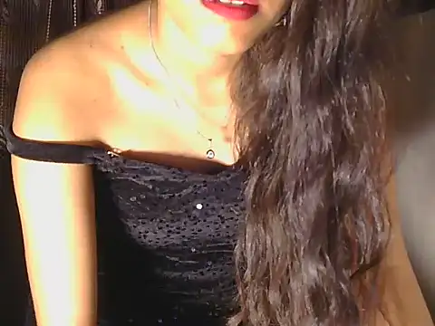 Tanisha cute online show from 18, 3, 2026