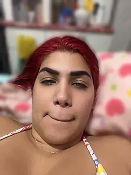 Snapshot of Hopeluna chatting on 1, 6, 2026 Hopeluna online show from 1, 6, 2026