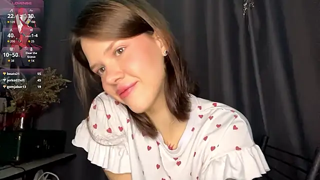SarahHunnye online show from 25, 3, 2026