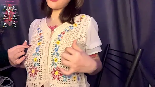 SarahHunnye online show from 27, 3, 2026