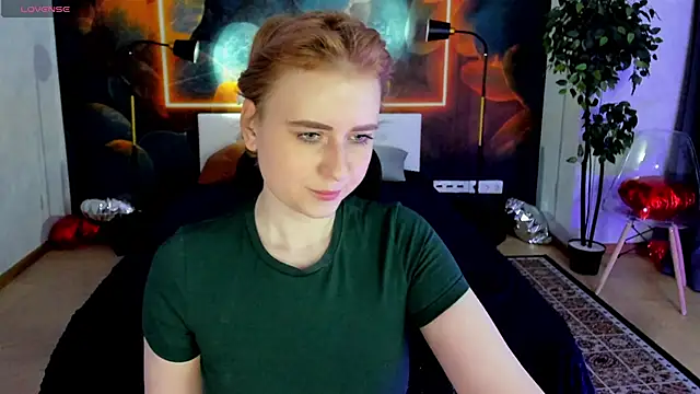 Shiny Liss online show from 19, 5, 2026