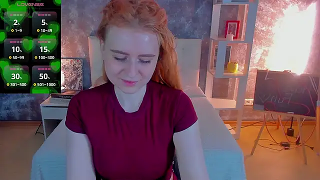 Shiny Liss online show from 3, 6, 2026