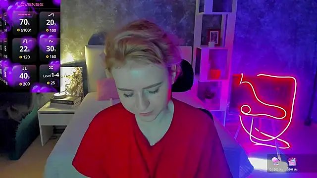 Shiny Liss online show from 16, 5, 2026