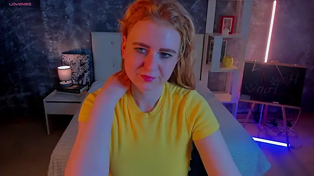 Shiny Liss online show from 31, 5, 2026