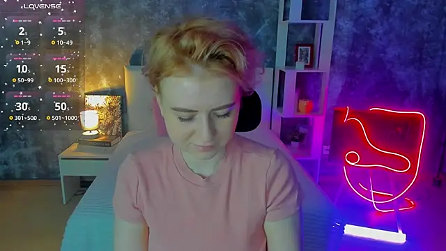 Shiny Liss online show from 15, 5, 2026