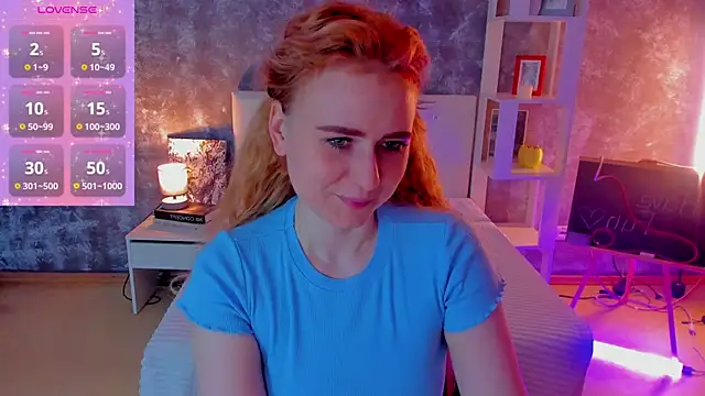 Shiny Liss online show from 27, 5, 2026