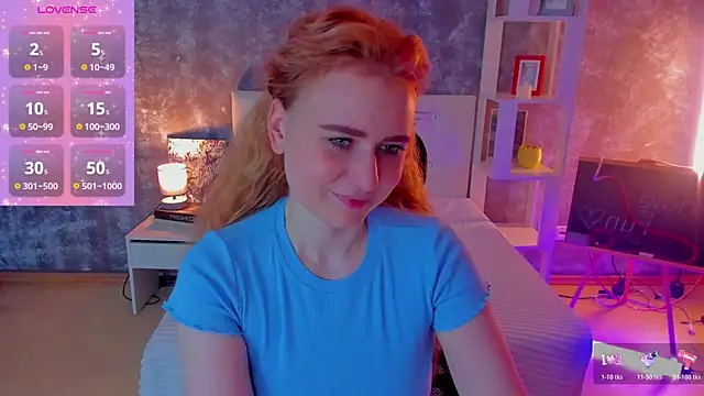 Shiny Liss online show from 27, 5, 2026