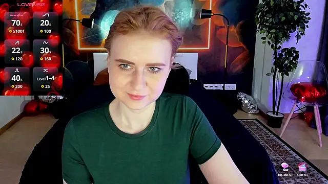 Shiny Liss online show from 19, 5, 2026