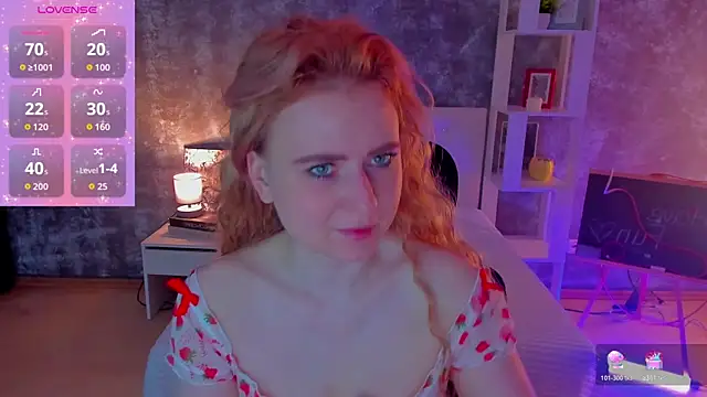 Shiny Liss online show from 23, 5, 2026