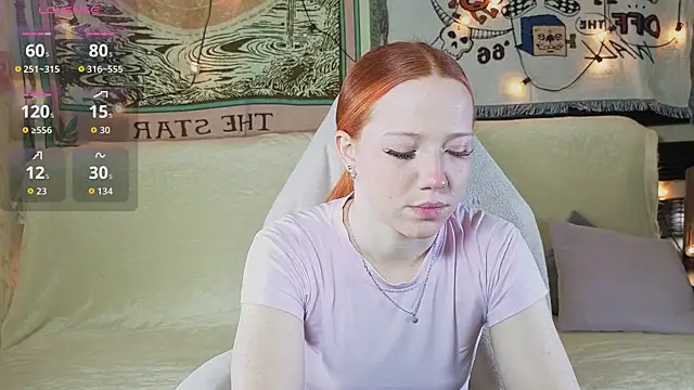Sparky fox online show from 28, 5, 2026
