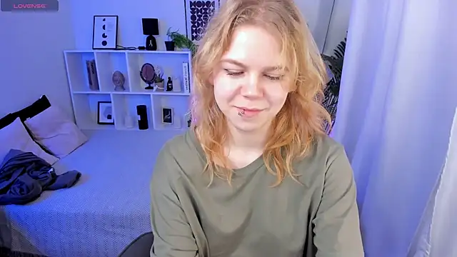 ElizabethVane online show from 21, 5, 2026