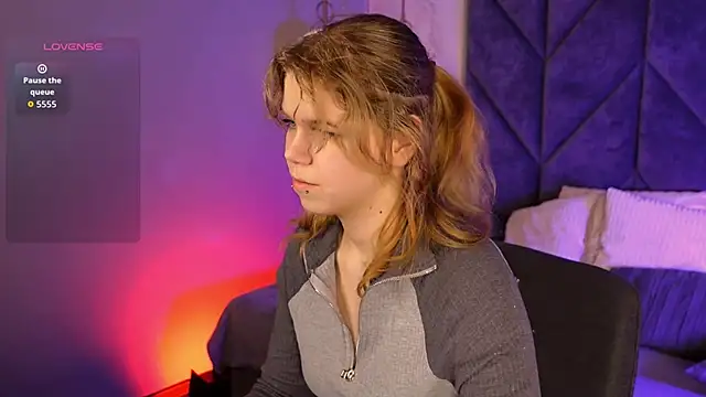 ElizabethVane online show from 27, 3, 2026
