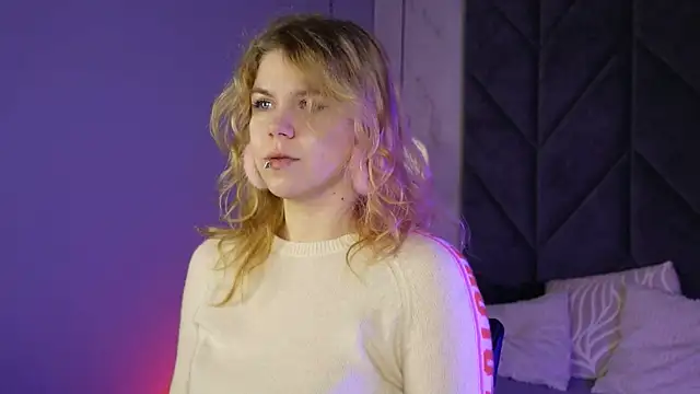 ElizabethVane online show from 20, 6, 2026