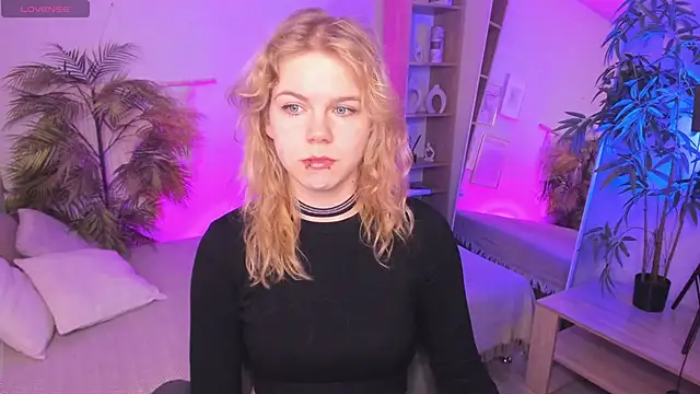 ElizabethVane online show from 16, 5, 2026