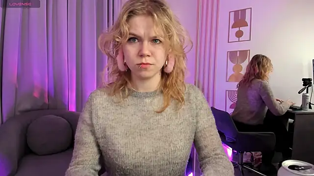 ElizabethVane online show from 2, 6, 2026