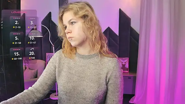 ElizabethVane online show from 16, 6, 2026